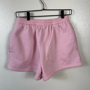 Lonely Ghost pickleball club shorts